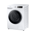 WW11CG60ADLE Samsung 11 KG Smart Super Speed Front Load Washer (White)